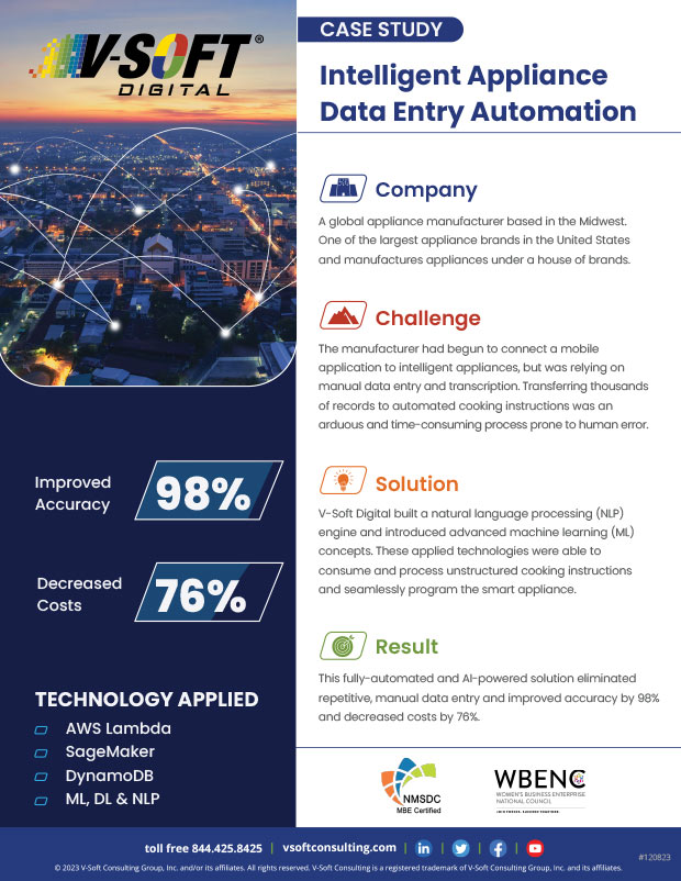 Intelligent Appliance Automation