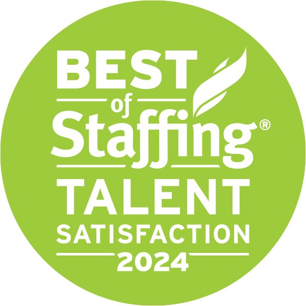 Best of Staffing Talent Satisfaction 2024