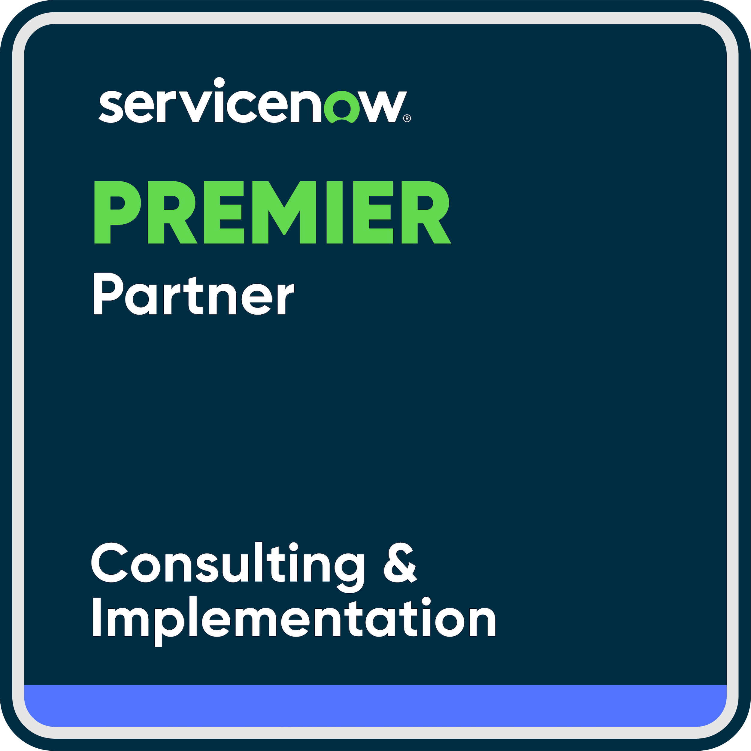 Consulting & Implementation Partner